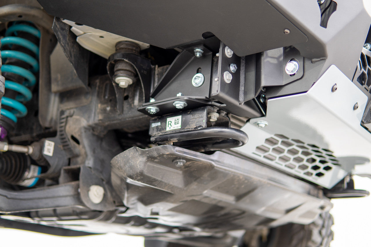 Volkswagen Amarok Toro bull bar
