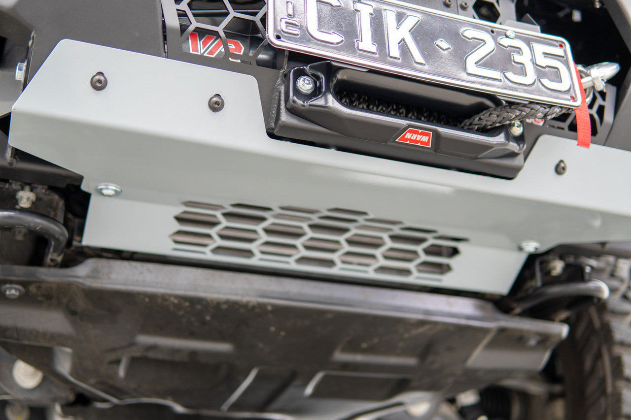 Volkswagen Amarok Toro bull bar