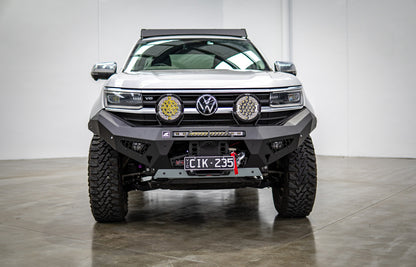 Amarok Predator bar with optional lights