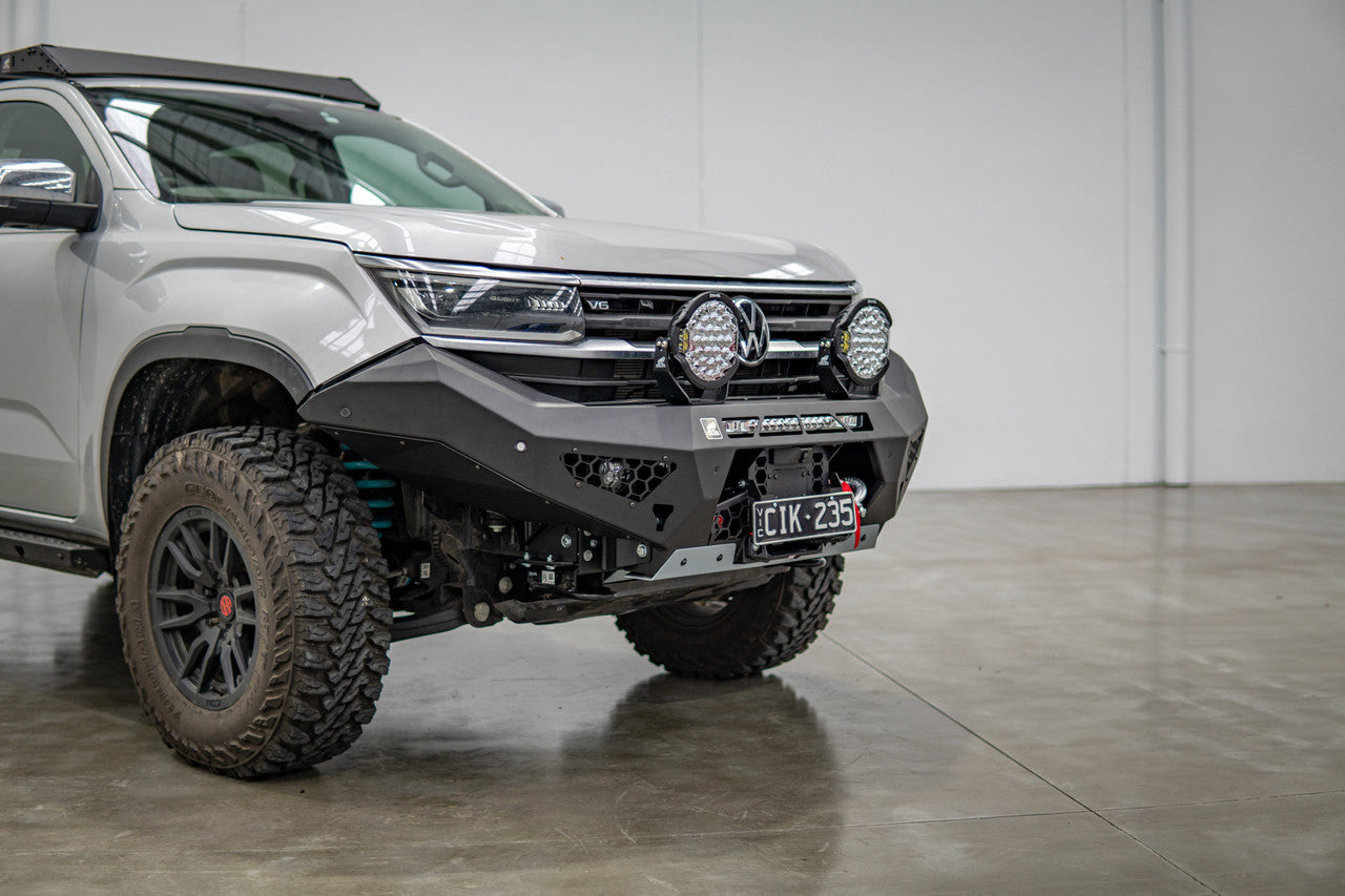 Amarok Predator bar with optional lights