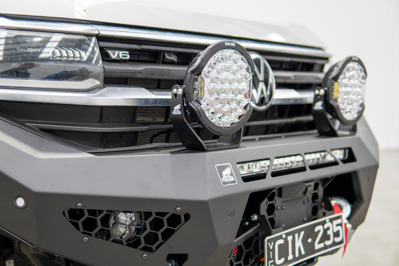Amarok Predator bar with optional lights