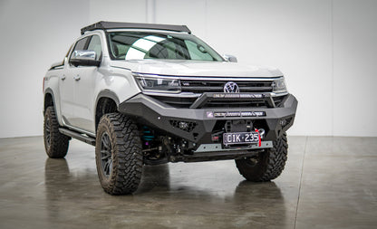 Amarok Predator bar with stealth hoop