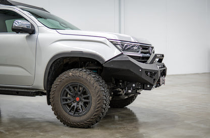 Amarok Predator bar with stealth hoop