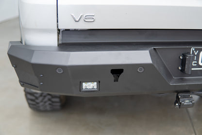 Amarok rear bar