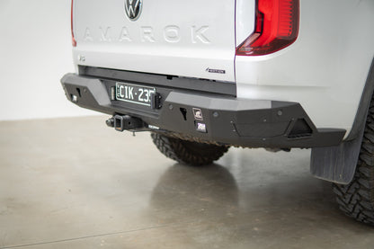 Rear Protection Bumper, Volkswagen Amarok Nf 2023 On