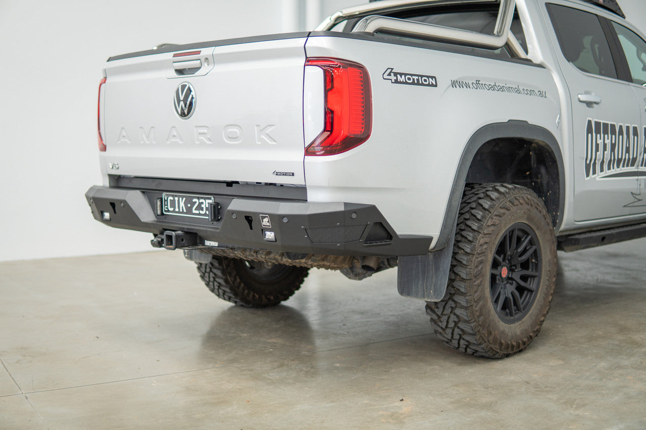 Amarok rear bar
