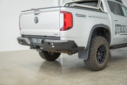 Amarok rear bar