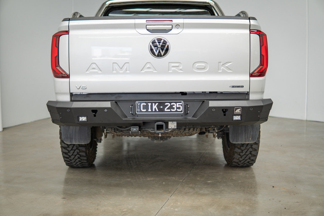 Amarok rear bar