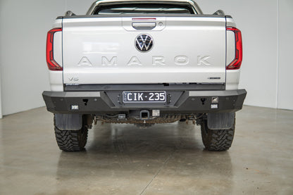 Amarok rear bar