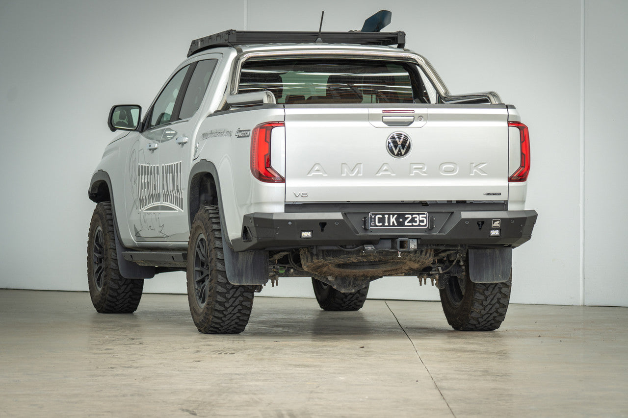 Amarok rear bar