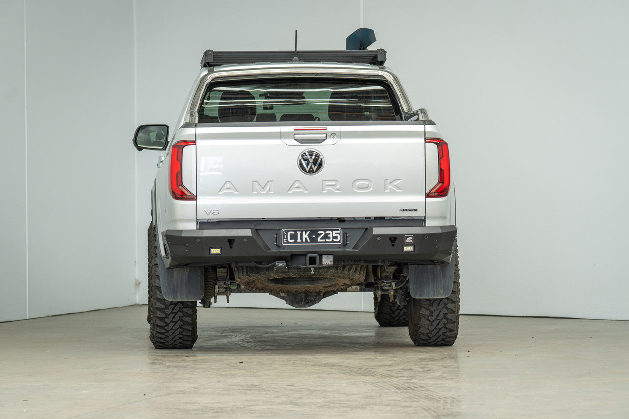 Amarok rear bar