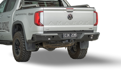 Amarok rear bar