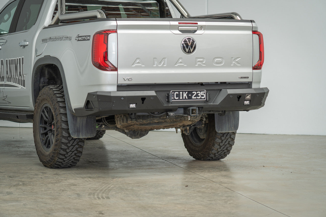 Amarok rear bar