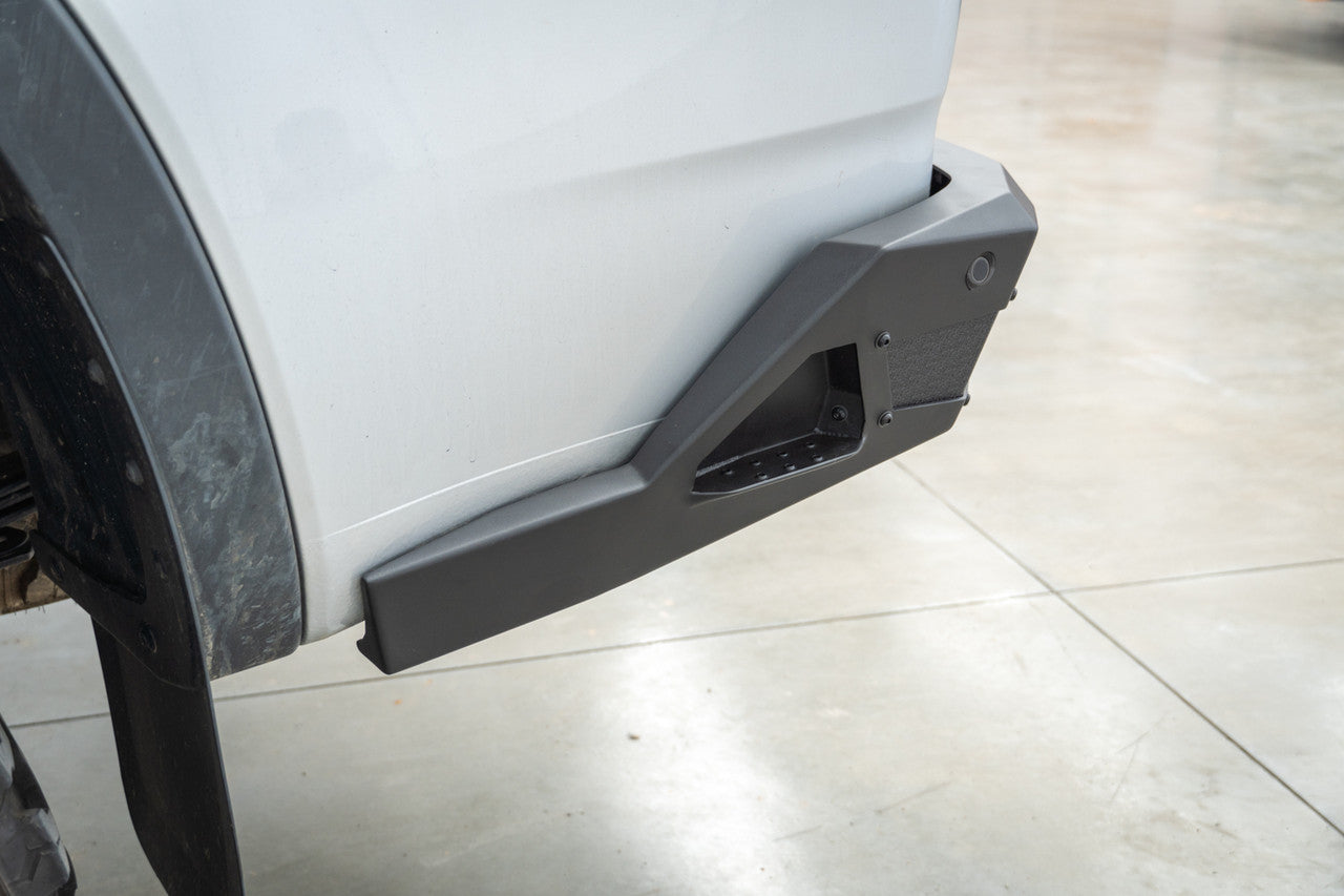 Amarok rear bar