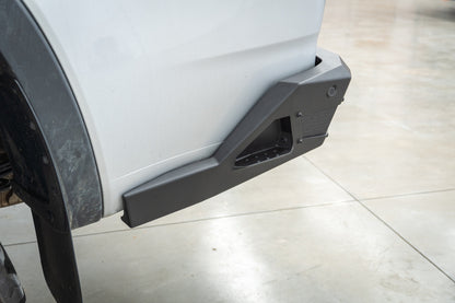 Amarok rear bar