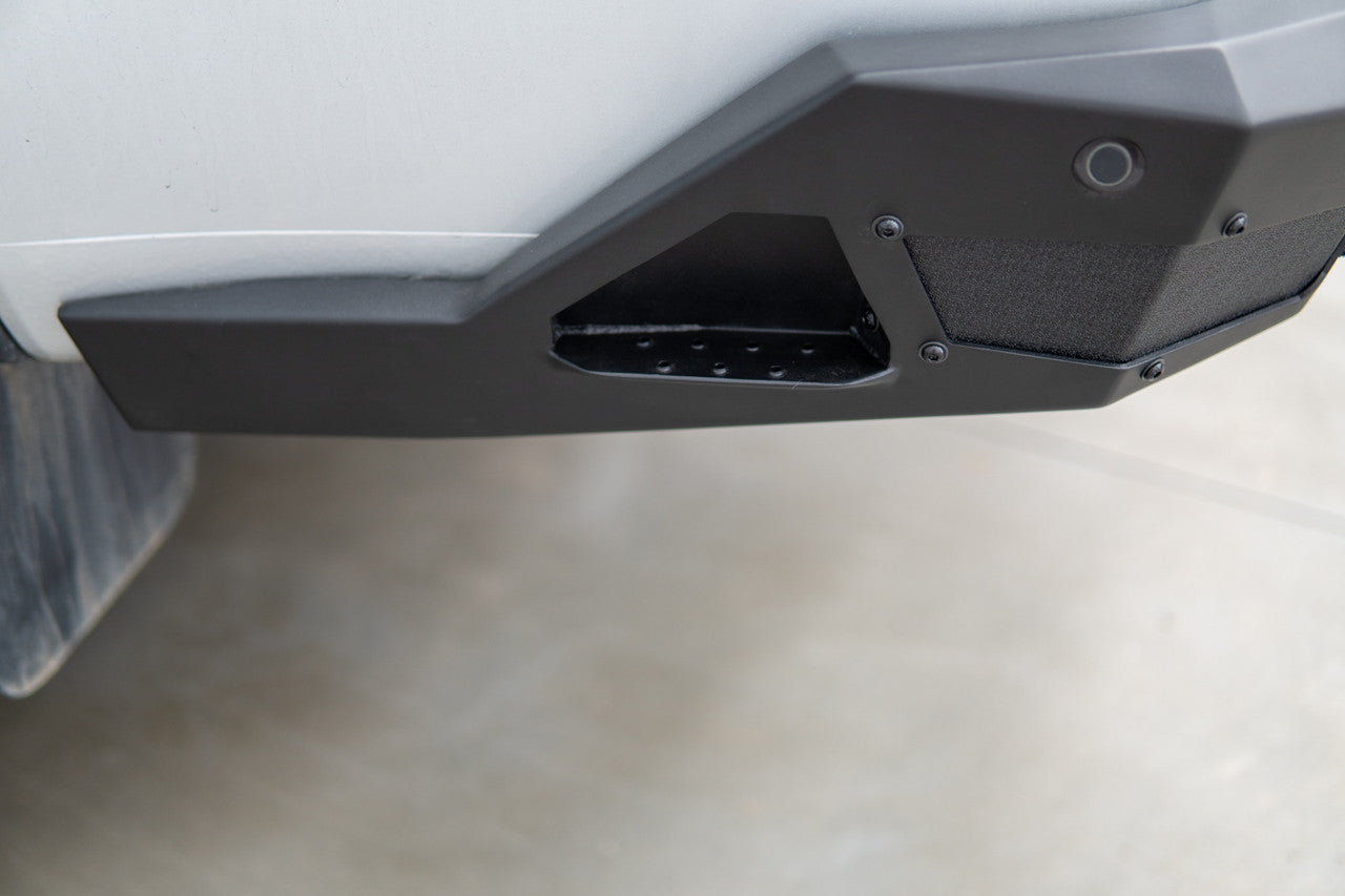 Amarok rear bar