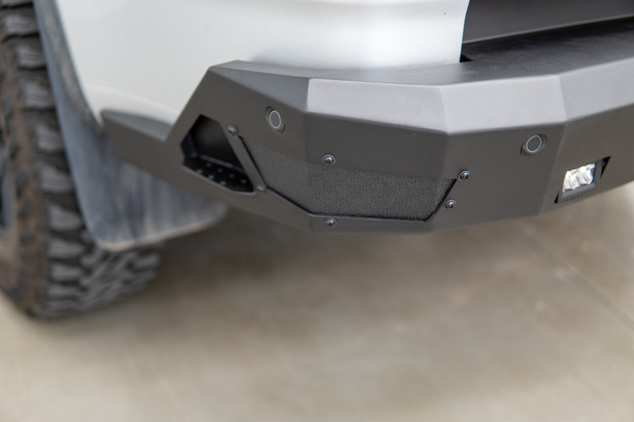 Amarok rear bar