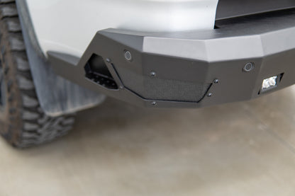 Amarok rear bar