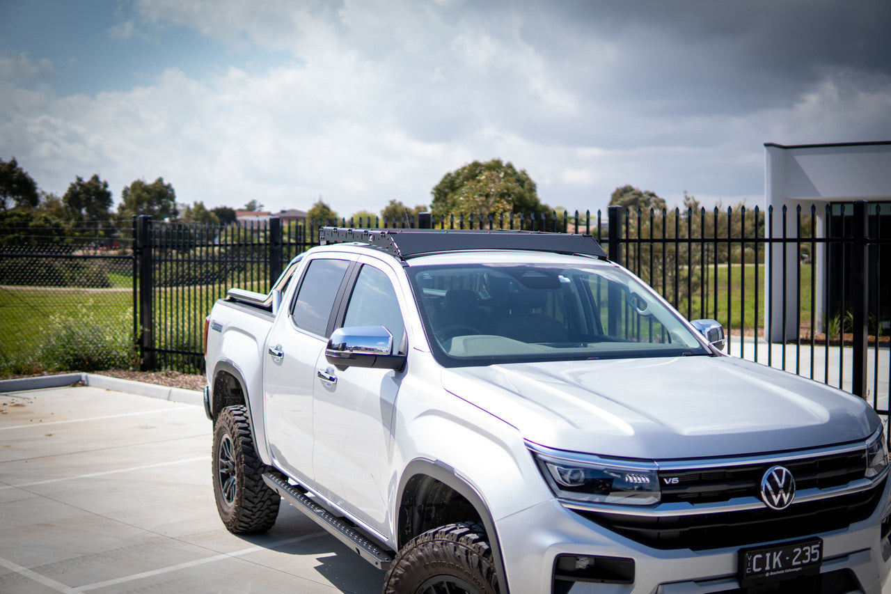 Volkswagen Amarok Rock Sliders
