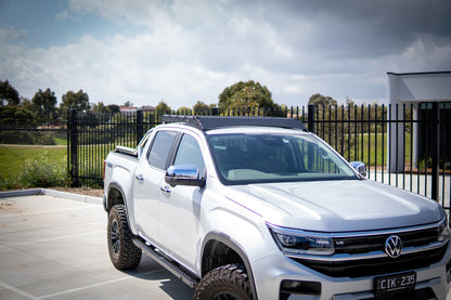 Volkswagen Amarok Rock Sliders
