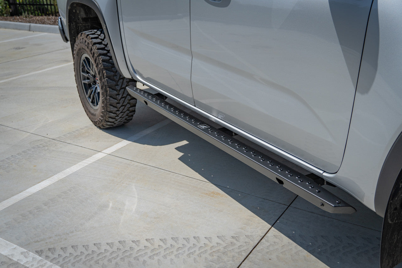 Volkswagen Amarok Rock Sliders