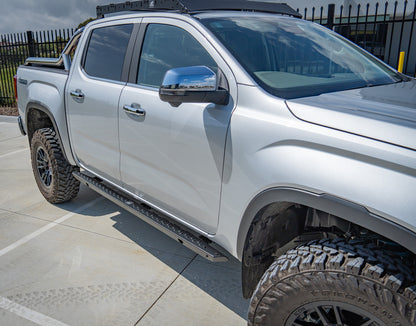 Volkswagen Amarok Rock Sliders