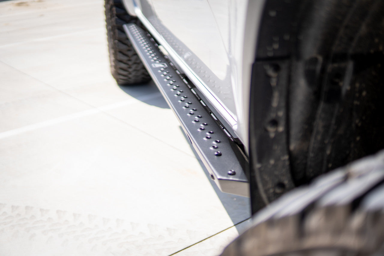 Volkswagen Amarok Rock Sliders