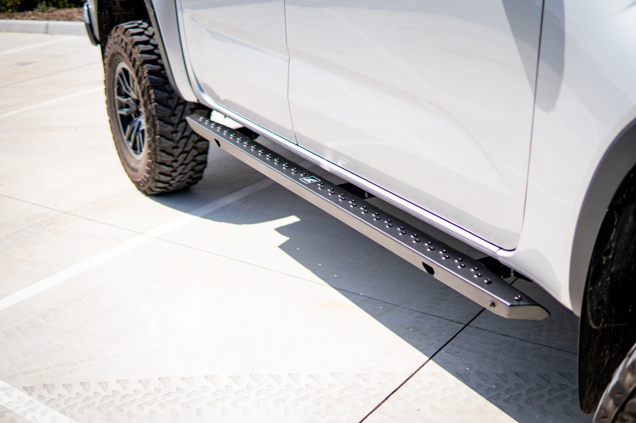 Volkswagen Amarok Rock Sliders