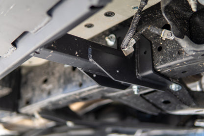 Volkswagen Amarok Rock Sliders