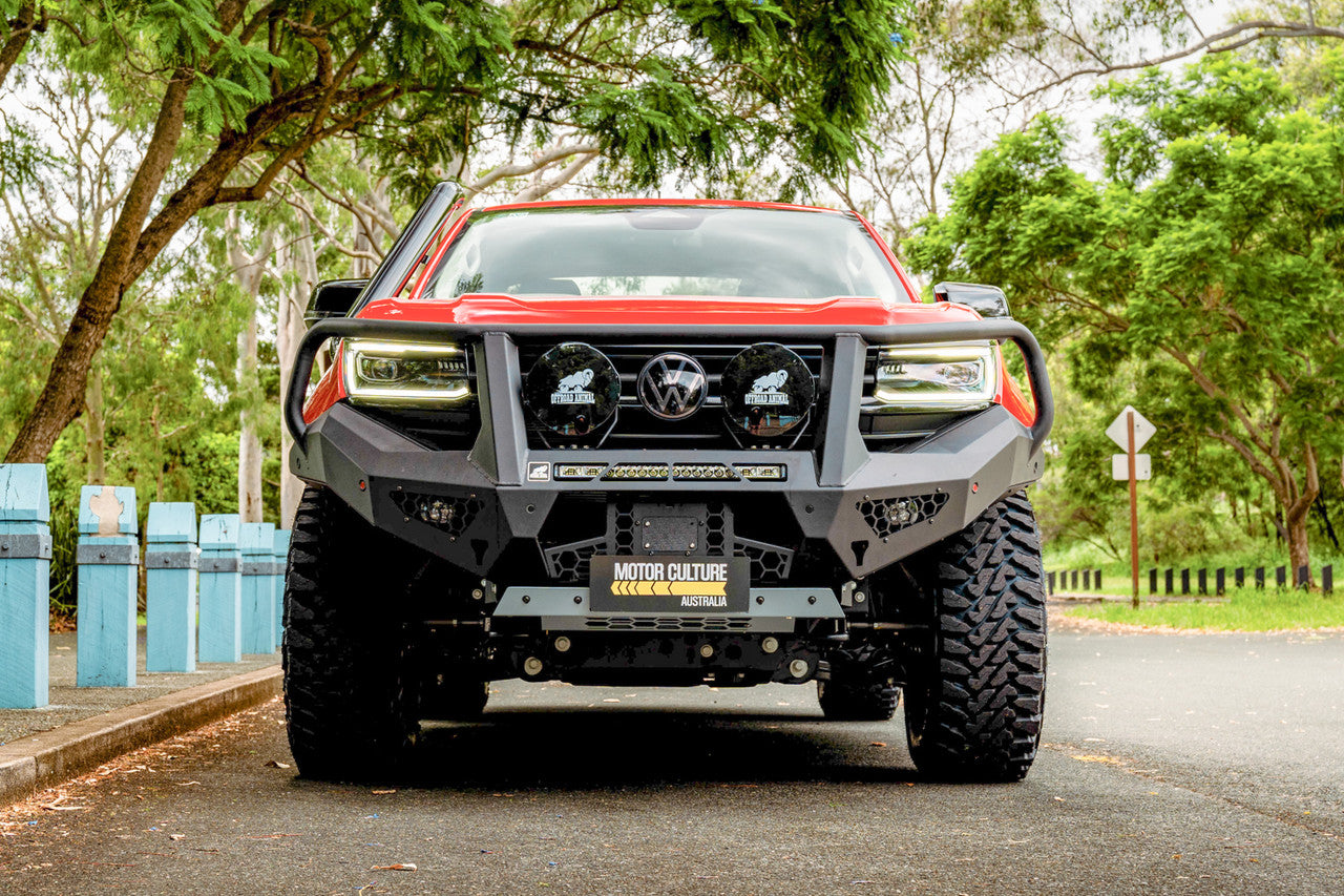 Volkswagen Amarok Toro bull bar