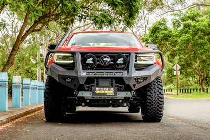 Volkswagen Amarok Toro bull bar