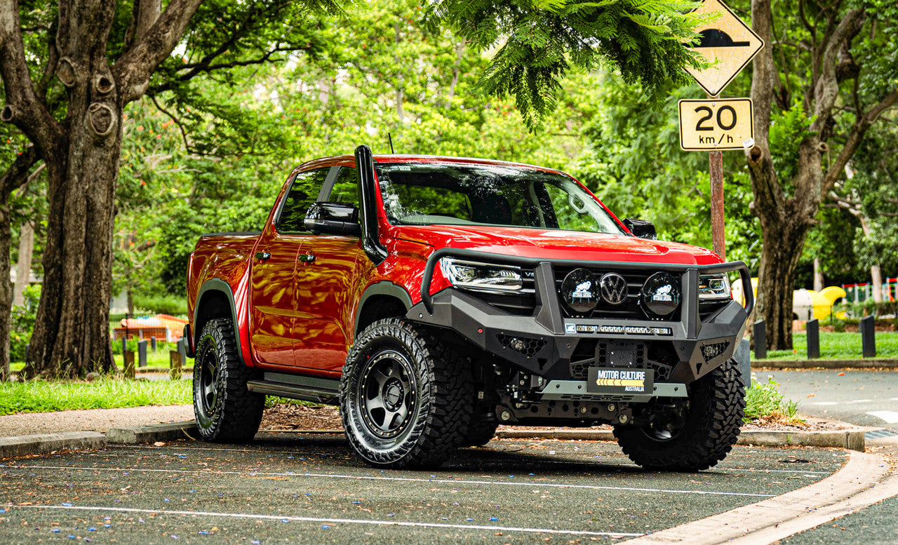 Volkswagen Amarok Toro bull bar