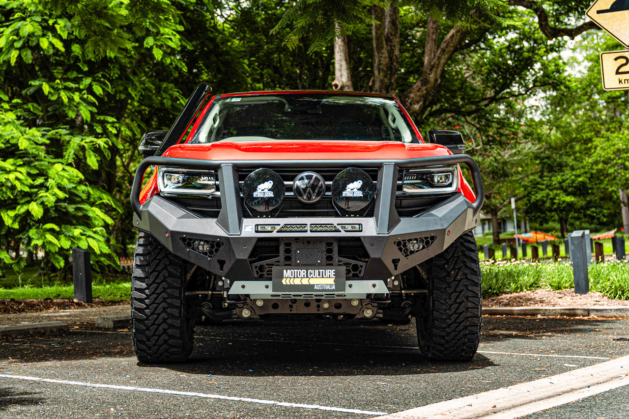 Volkswagen Amarok Toro bull bar