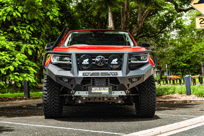 Volkswagen Amarok Toro bull bar
