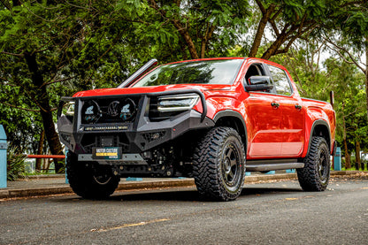 Volkswagen Amarok Toro bull bar