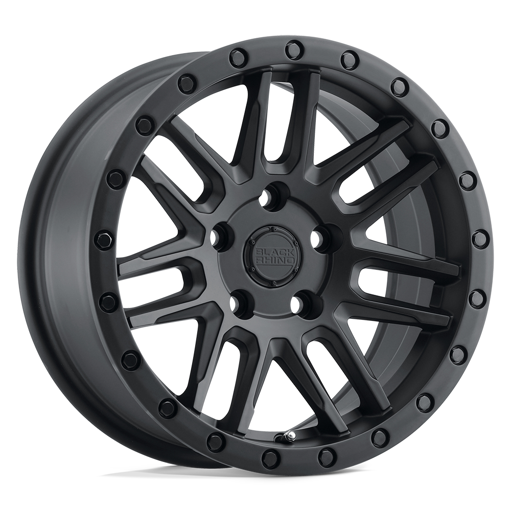 MATTE BLACK