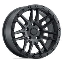 MATTE BLACK