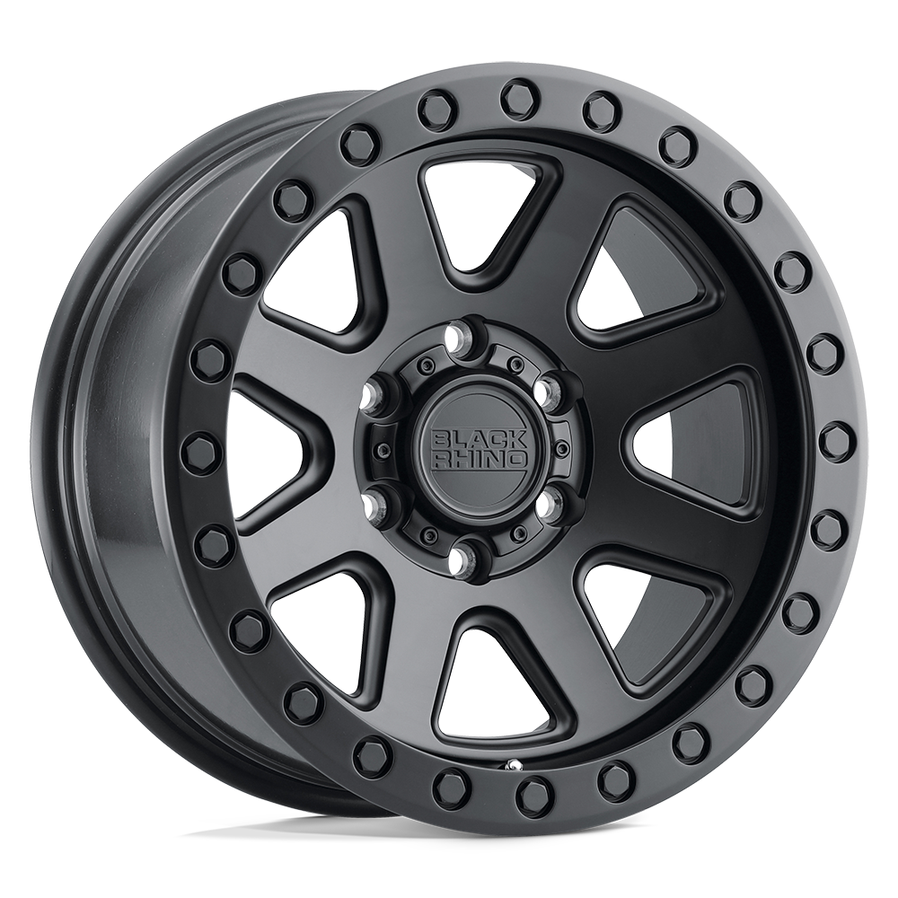 MATTE BLACK