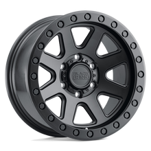 MATTE BLACK
