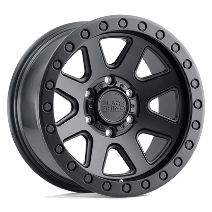 MATTE BLACK