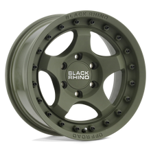 Black Rhino Hard Alloys BANTAM