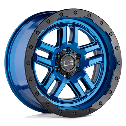 DEARBORN BLUE W/ BLACK RING