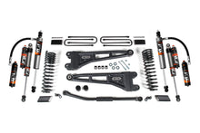 2.5 ' Lift Kit with Fox 2.5 shocks suits Ford F-450 Super Duty (2023-2026) by BDS Suspension