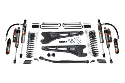 2.5 ' Lift Kit with Fox 2.5 shocks suits Ford F-450 Super Duty (2023-2026) by BDS Suspension