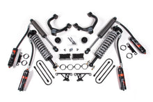 BDS Suspension 3.5' Lift Kit for 2025+ Chevy/GMC 1500 with Fox Shocks