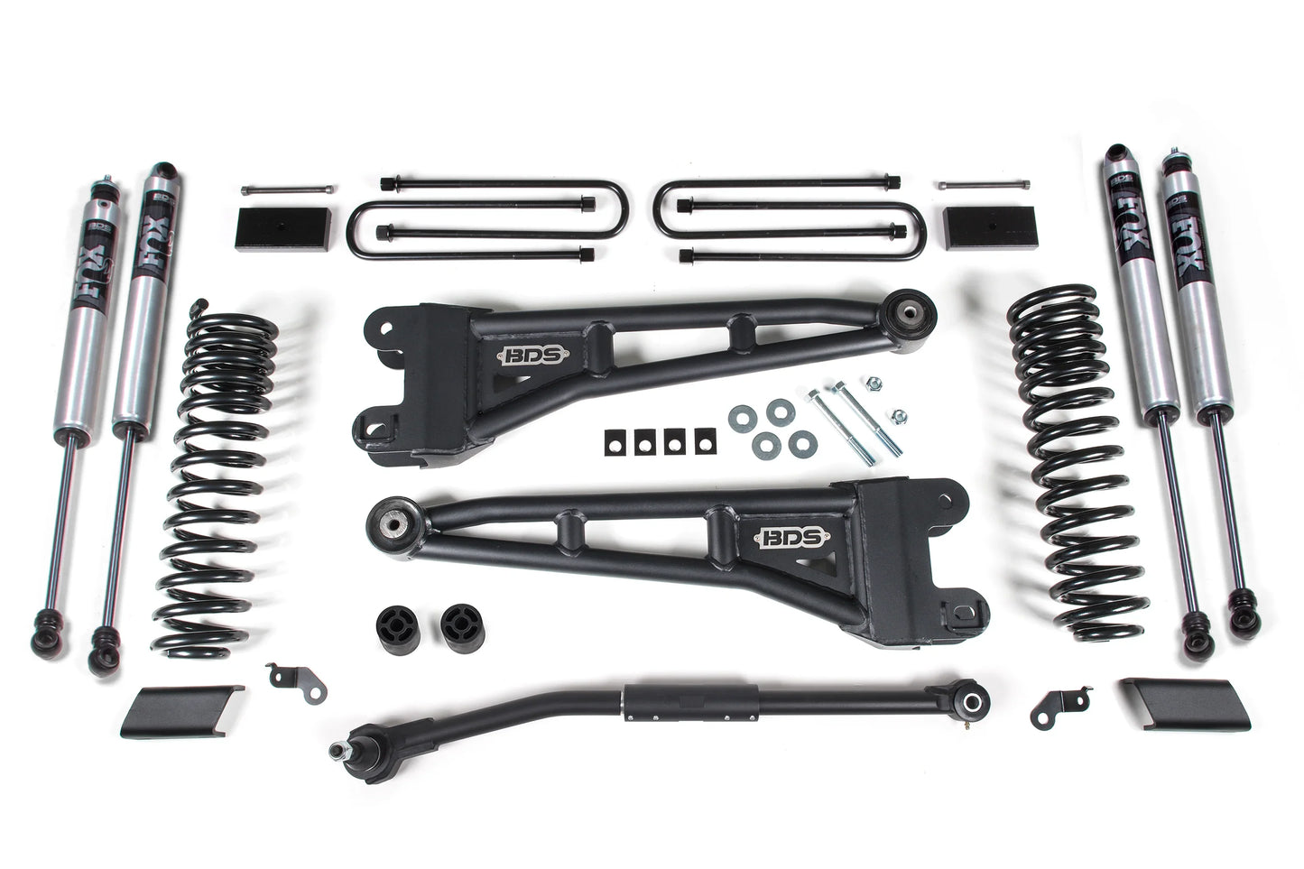 BDS Suspension 3' Coil Over Lift Kit to suit 2023-2024 Ford F250/F350