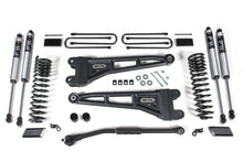 BDS Suspension 3' Coil Over Lift Kit to suit 2023-2024 Ford F250/F350