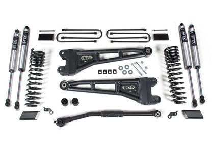 BDS Suspension 3' Coil Over Lift Kit to suit 2023-2024 Ford F250/F350