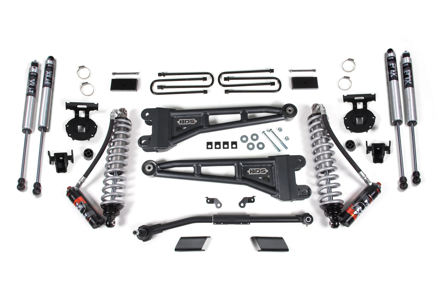 BDS Suspension 3' Coil Over Lift Kit to suit 2023-2024 Ford F250/F350