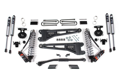 BDS Suspension 3' Coil Over Lift Kit to suit 2023-2024 Ford F250/F350